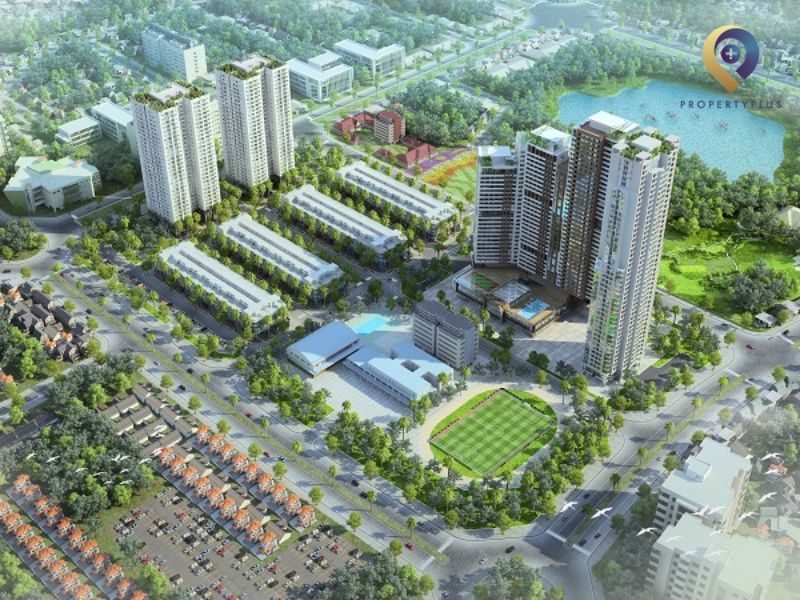 Top 10 Văn Phòng Cho Thuê Trong Khu Đô Thị Tại Hà Nội