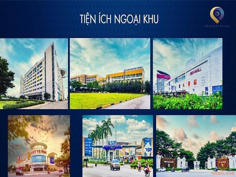 Tiện Ích Ngoại Khu Là Gì Và Những Lợi Thế Khi Lựa Chọn