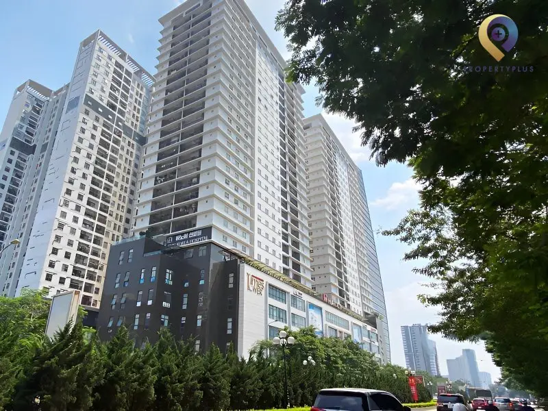#Tòa Nhà Times Tower | 35 Lê Văn Lương, Thanh Xuân