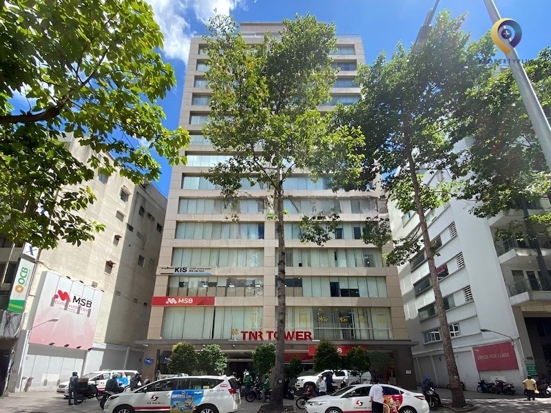 #Tòa nhà TNR Tower | 192 Nguyễn Công Trứ, Quận 1