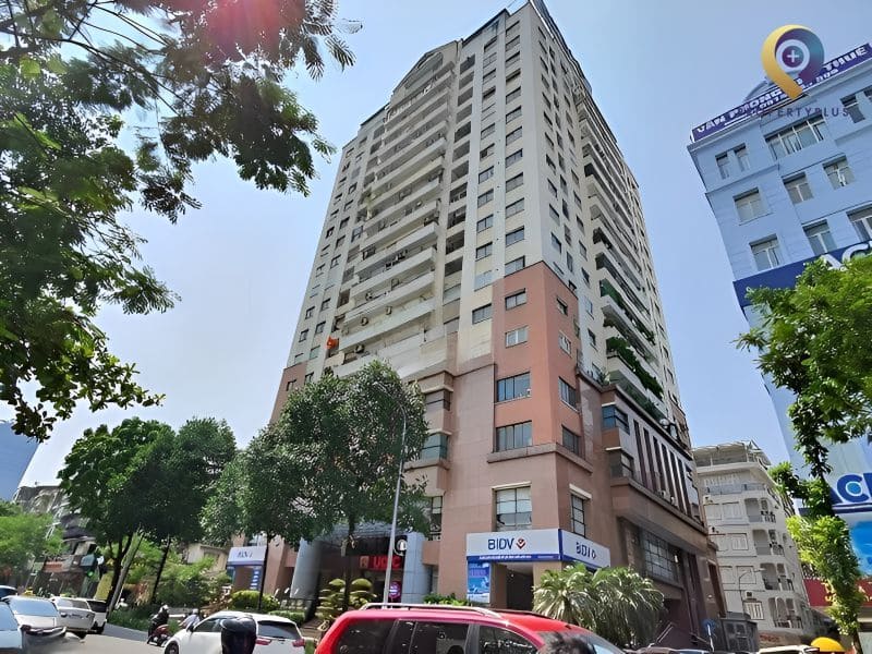 #Tòa Nhà 27 Huỳnh Thúc Kháng, Đống Đa | Văn Phòng Cho Thuê