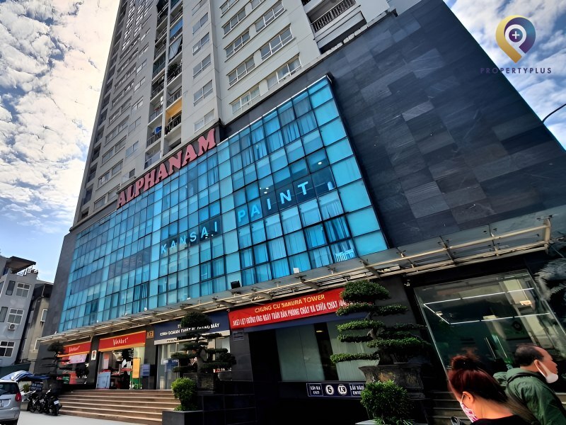 #Tòa Nhà Sakura Tower 47 Vũ Trọng Phụng, Thanh Xuân