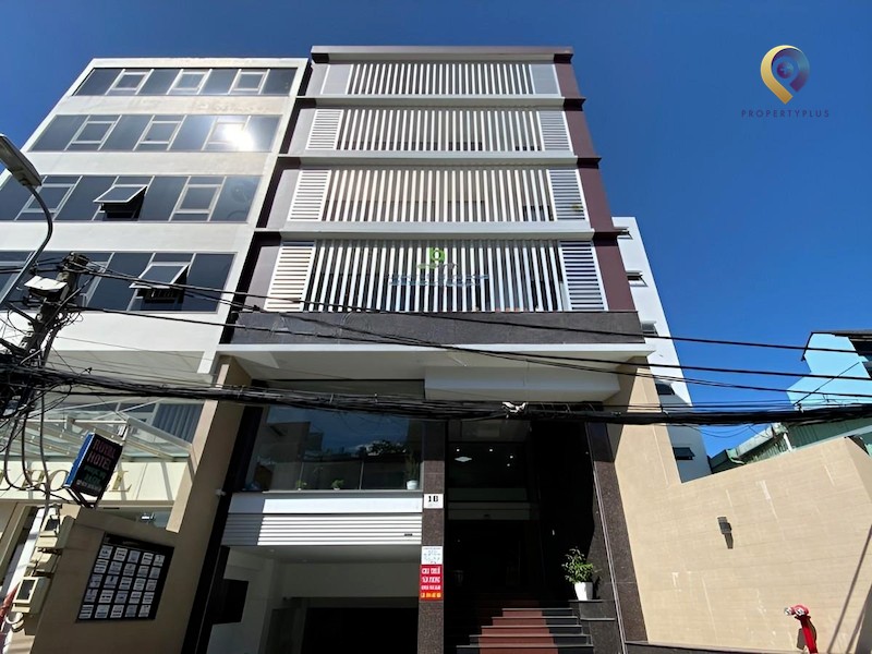 #Tòa Nhà A Space Office Building 1B Đường 30 Trần Não, Q2