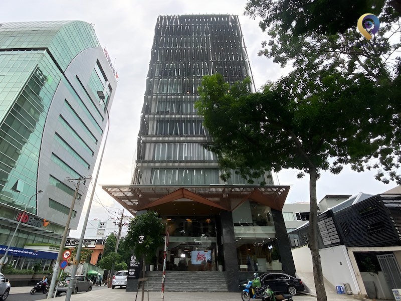 #Tòa Nhà Anh Minh Tower 56 Nguyễn Đình Chiểu, Quận 1