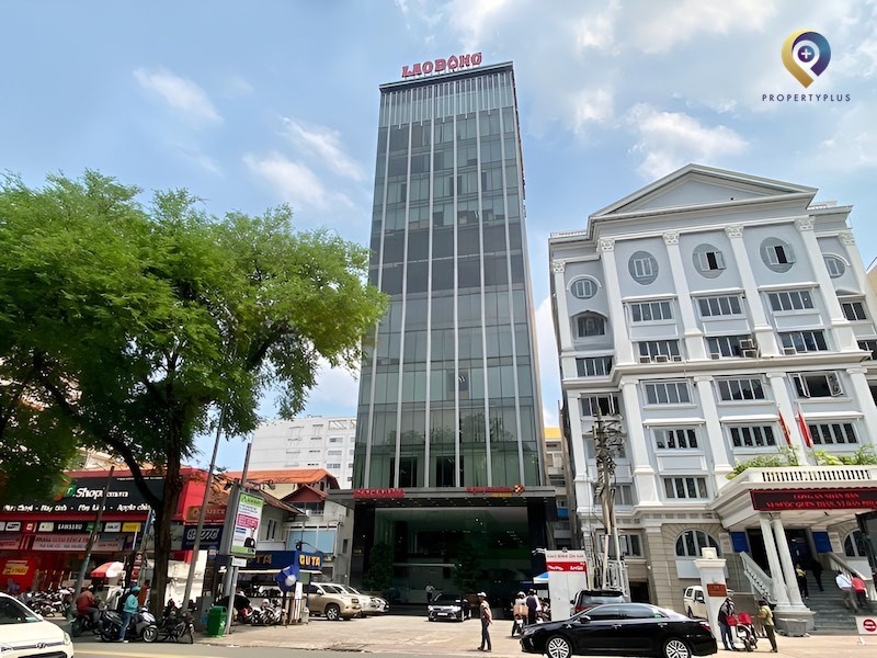 #L’MAK The Heritage | 198 Nguyễn Thị Minh Khai, Q3