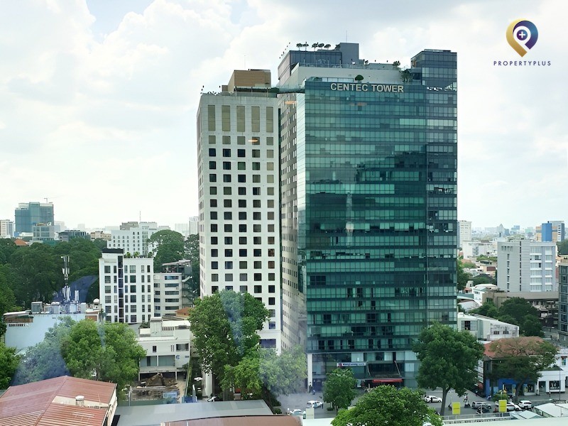 Centec Tower - 72-74 Nguyễn Thị Minh Khai, Quận 3