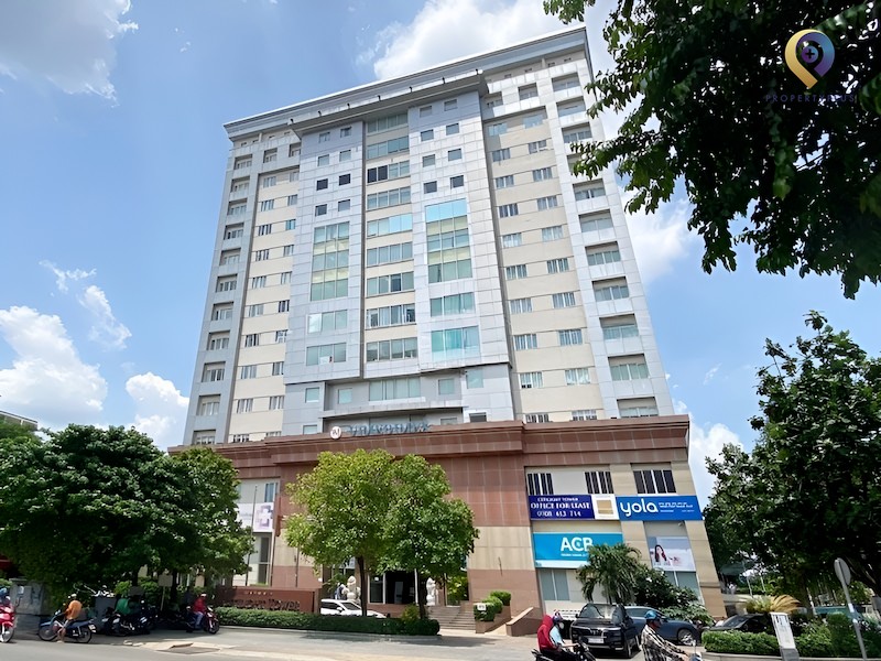 #Tòa nhà Citilight Tower 45 Võ Thị Sáu, Quận 1