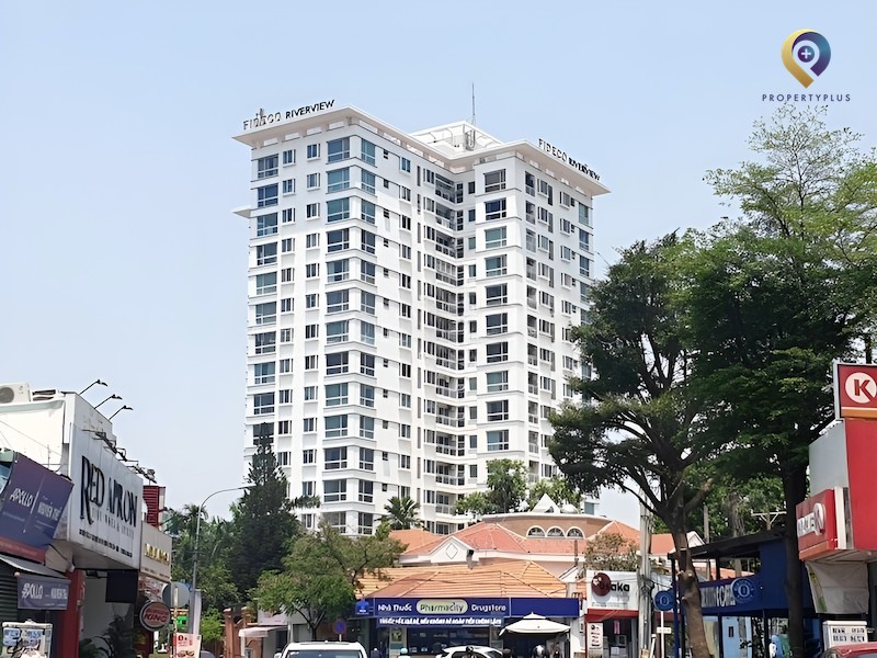 #Tòa Nhà Fideco Riverview | 14 Thảo Điền, Quận 2