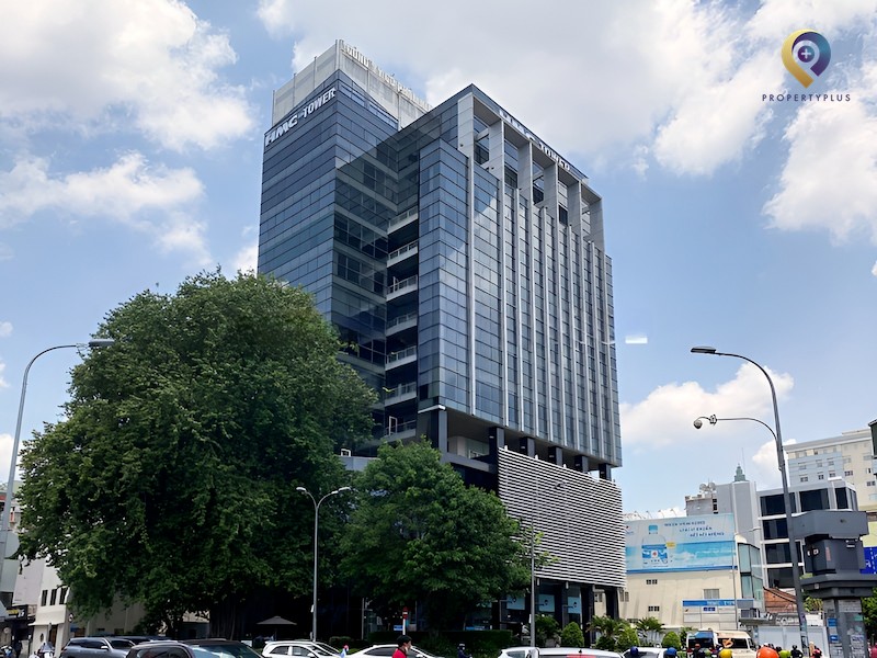 #Tòa Nhà HMC Tower | 193 Đinh Tiên Hoàng, Quận 1
