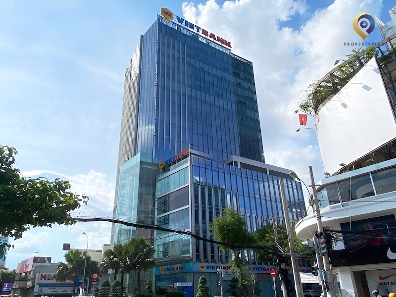 #Tòa nhà Lim Tower 2 | 158 Võ Văn Tần, Quận 3, TP.HCM