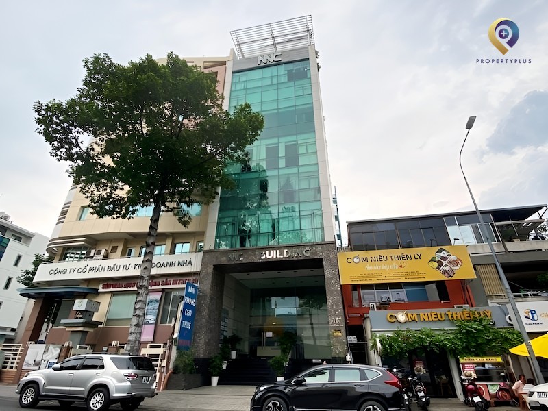 #Tòa Nhà NNC Building | 16 BIS Nguyễn Đình Chiểu, Quận 1