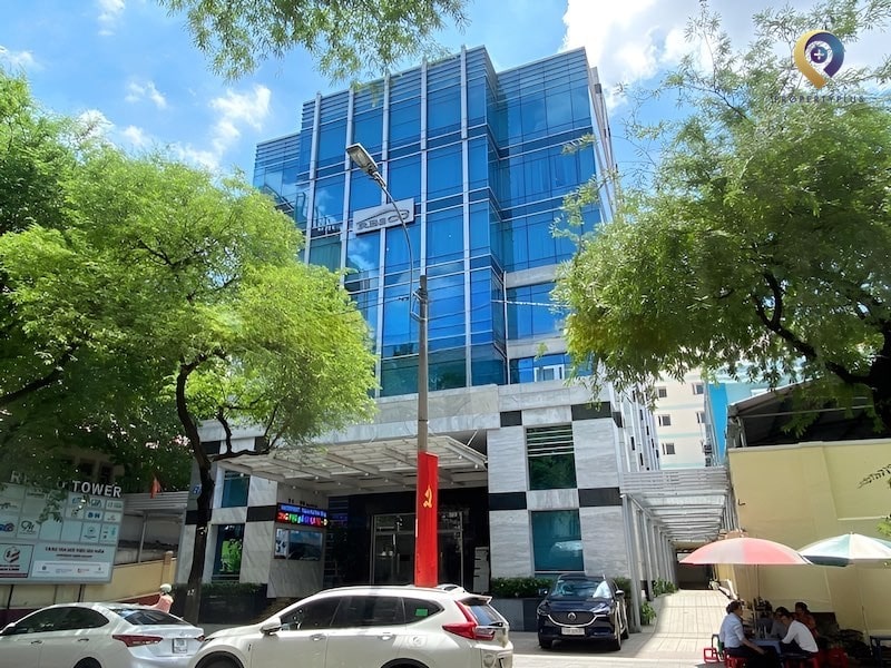 #Tòa Nhà Resco Tower | 94-96 Nguyễn Du, Quận 1