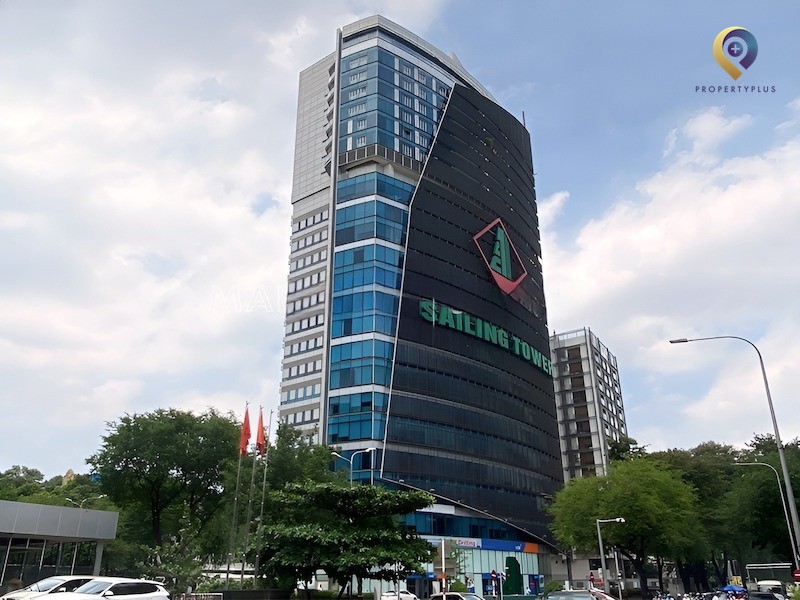 #Tòa Nhà Sailing Tower | 51 Nguyễn Thị Minh Khai, Quận 1