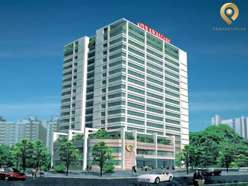 99+ Mẫu Thiết Kế Tòa Nhà Văn Phòng Đẹp, Thời Thượng Nhất