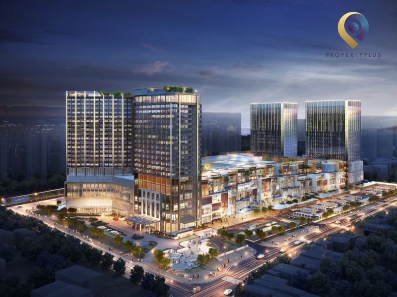 #9+ Tòa Nhà Văn Phòng Cho Thuê Tại Quận Tây Hồ Cao Cấp