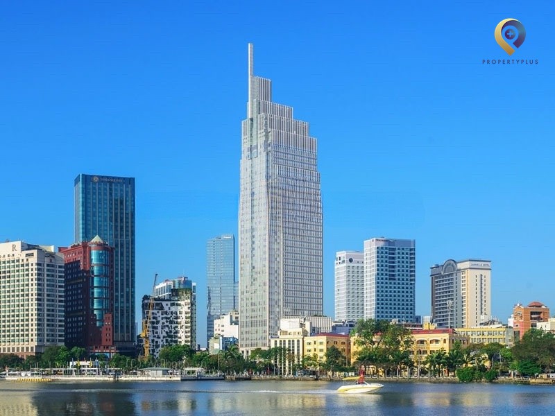 #Tòa Nhà Vietcombank Tower Số 5 Công Trường Mê Linh