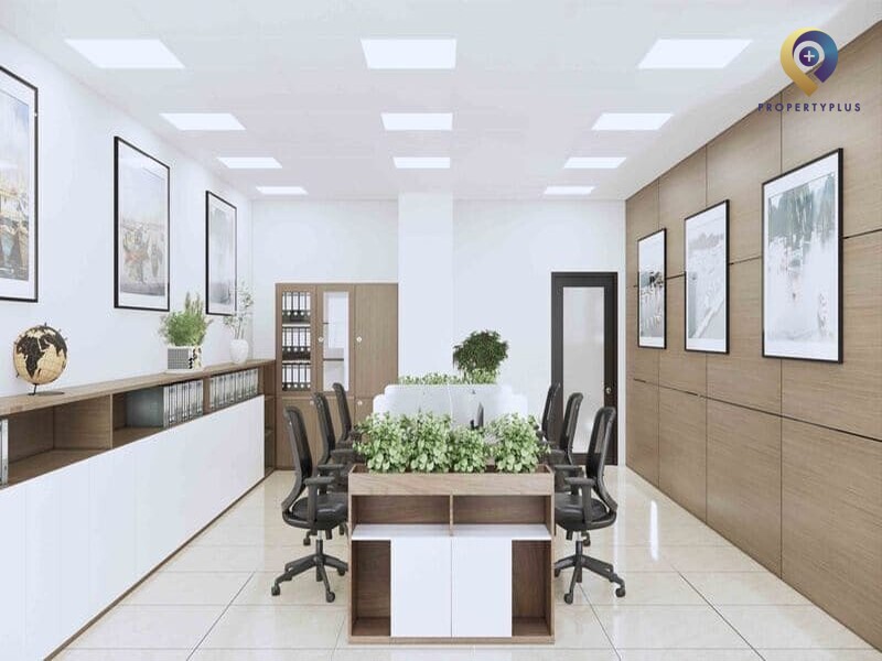 #Cách Tối Ưu Hóa Không Gian Cho Diện Tích Văn Phòng Nhỏ