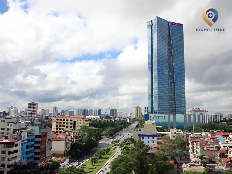 Top 10 Văn Phòng Cho Thuê Hạng A Chuẩn 5 Sao Tại Hà Nội
