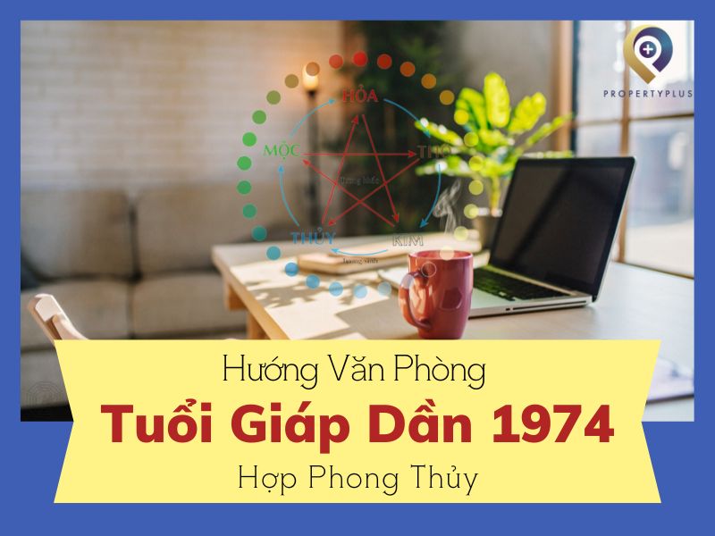 #Sinh Năm 1974 (Giáp Dần) Hợp Hướng Nào Thịnh Vượng