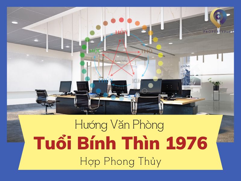 #Tuổi Bính Thìn 1976 Hợp Hướng Nào Và Khắc Hướng Nào?