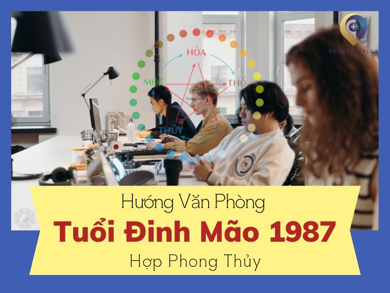 #Tuổi Đinh Mão Hợp Hướng Nào? Phong Thủy Sinh Năm 1987