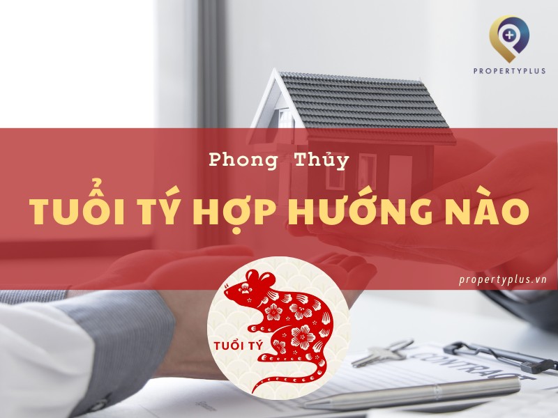#Tuổi Tý Hợp Hướng Nào? Chọn Hướng Văn Phòng May Mắn