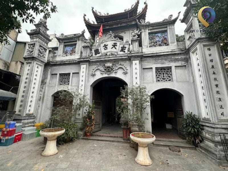 Phường Văn Miếu, Quận Đống Đa, Hà Nội từ A-Z