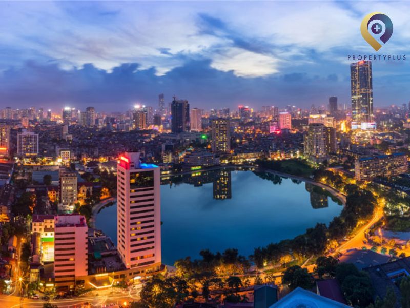 #Cho Thuê Văn Phòng 400m2 Quận Ba Đình Giá Cả Cạnh Tranh