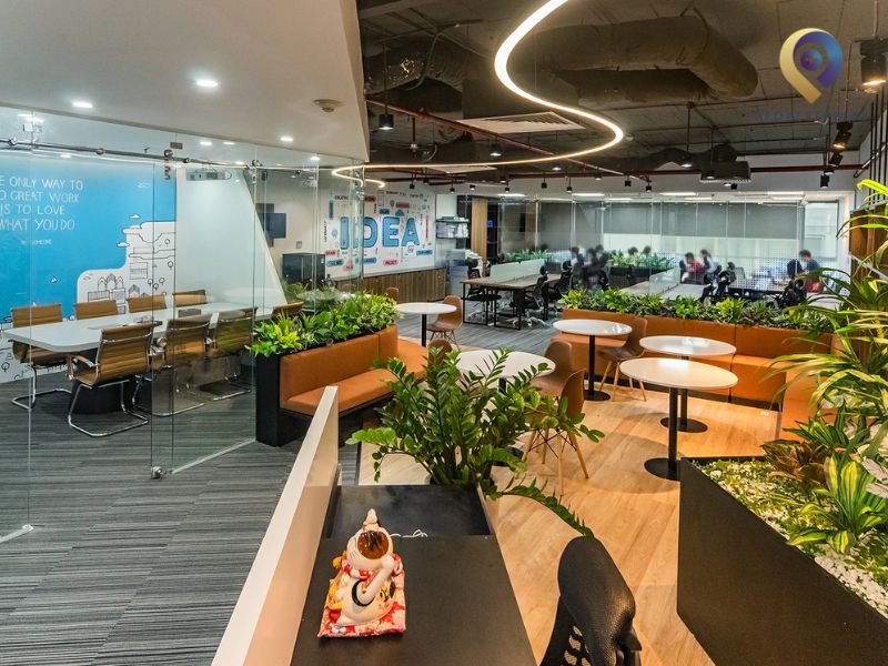 Có Nên Thuê Văn Phòng Gần Sân Bay Nội Bài Không?