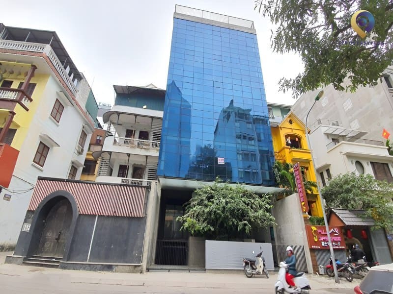 Top 9+ Văn Phòng Giá Rẻ Quận Ba Đình , Hà Nội