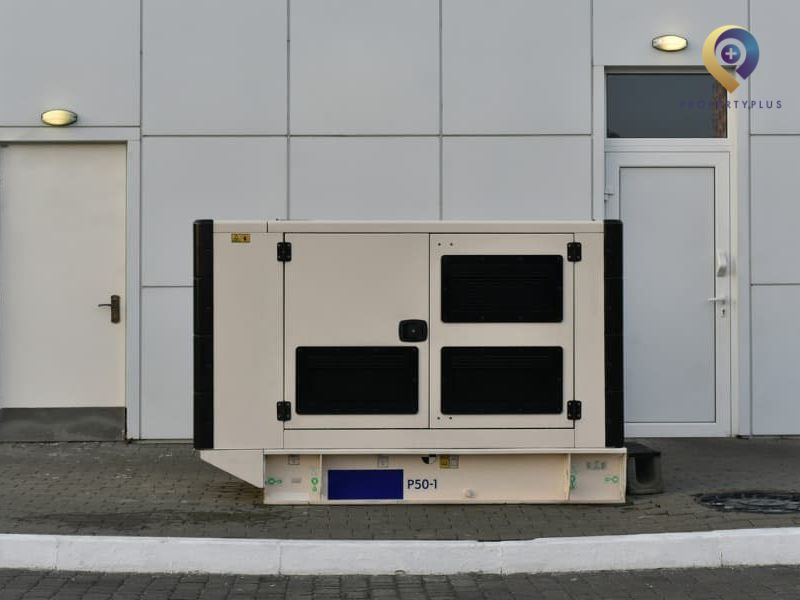 Thuê Văn Phòng Có Máy Phát Điện Dự Phòng, An Toàn & Ổn Định