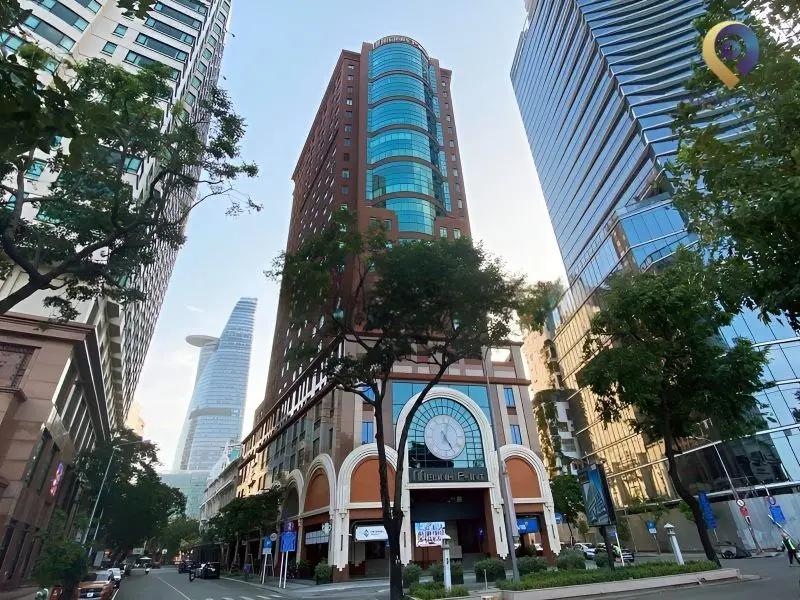 Top 20+ Tòa Nhà Văn Phòng Đạt Chuẩn LEED Tại TPHCM