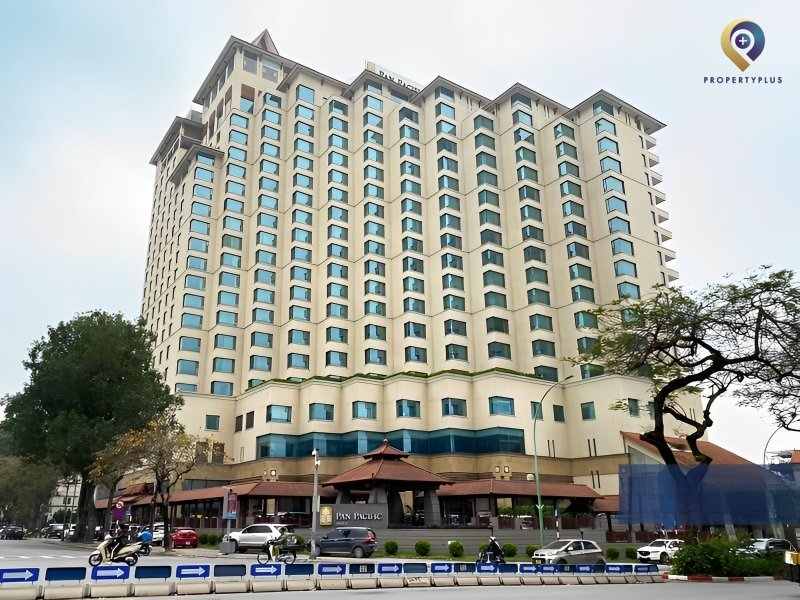 Top 10 Văn Phòng Hạng A Quận Ba Đình Cao Cấp