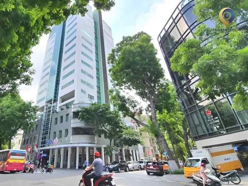 9+ Văn Phòng Hạng A Quận Hai Bà Trưng Đáng Thuê Nhất