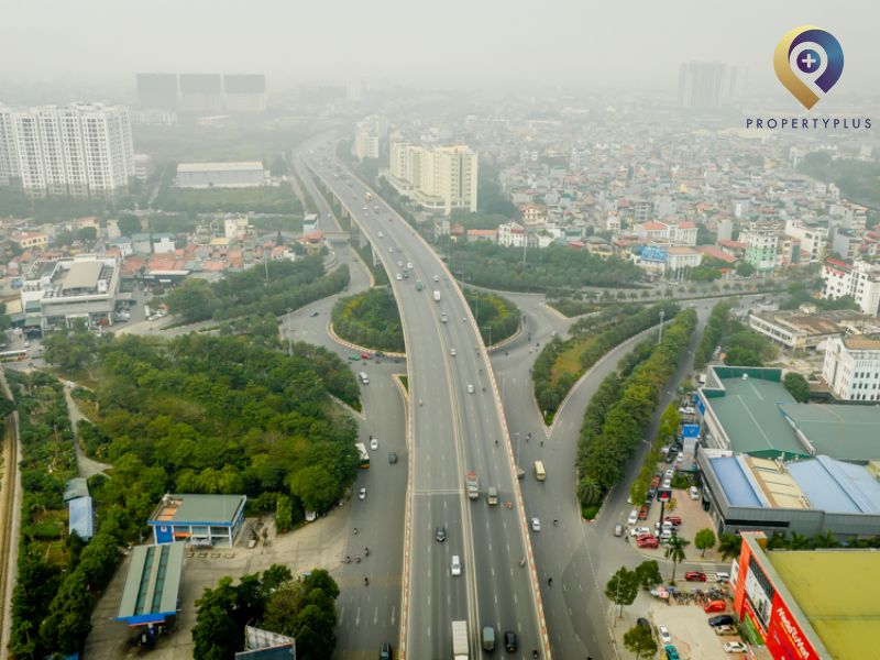 Tiềm Năng Văn Phòng Hạng A Quận Long Biên Trong Tương Lai