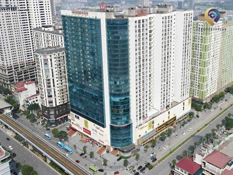 Top 10 Văn Phòng Hạng B Quận Hà Đông Vị Trí Trung Tâm