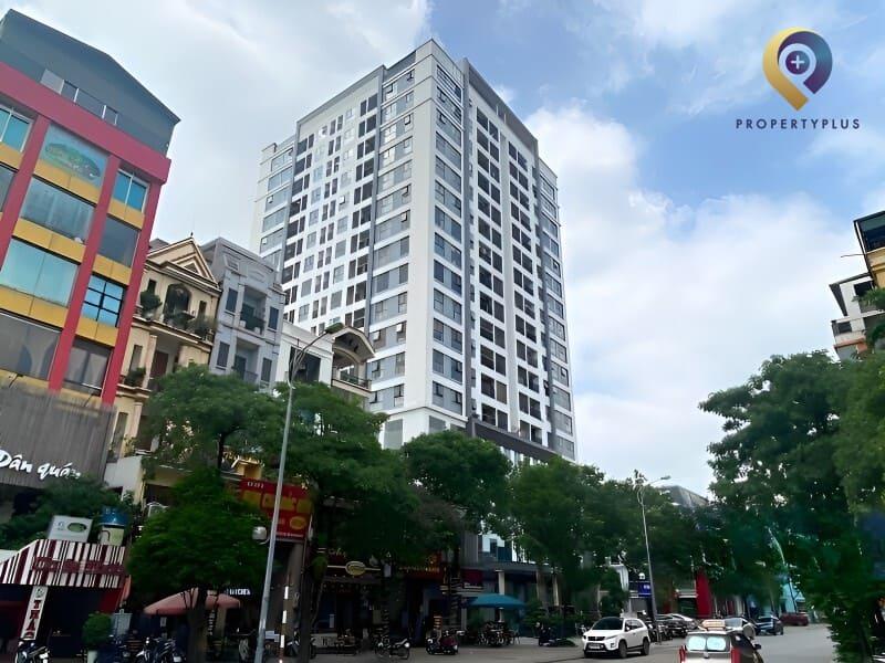 Tổng Hợp Các Tòa Nhà Văn Phòng Hạng B Quận Long Biên