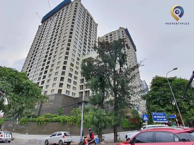 Danh Sách Văn Phòng Hạng B Quận Tây Hồ Có View Đẹp Nhất