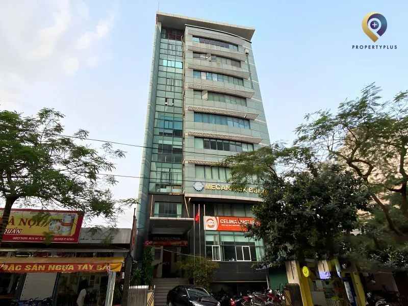 9+ Văn Phòng Hạng C Quận Đống Đa Giá Thuê Cạnh Tranh