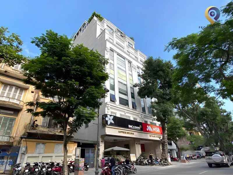 Khám Phá Văn Phòng Hạng C Quận Hai Bà Trưng Nổi Bật