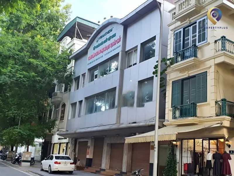9+ Văn Phòng Hạng C Quận Hoàn Kiếm Vị Trí Đẹp Nhất