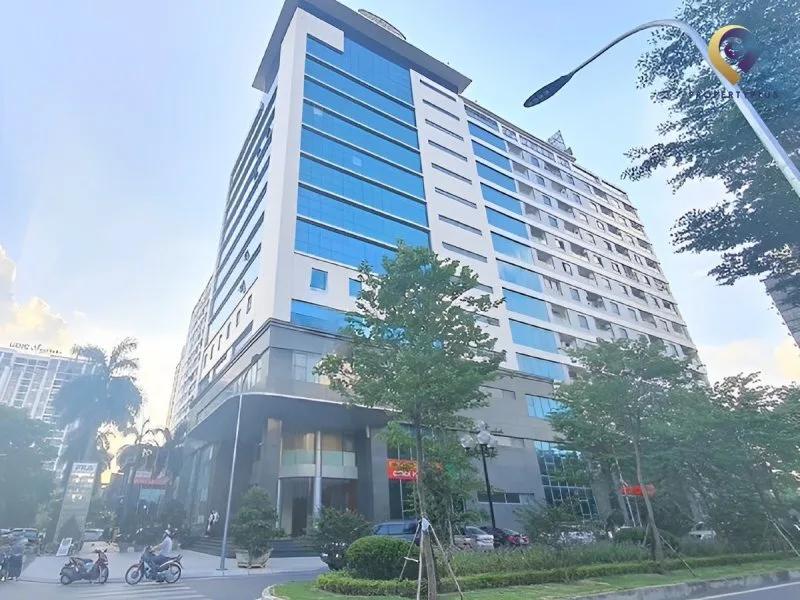 Tòa Nhà Văn Phòng Hạng C Quận Tây Hồ Cho Thuê Giá Rẻ