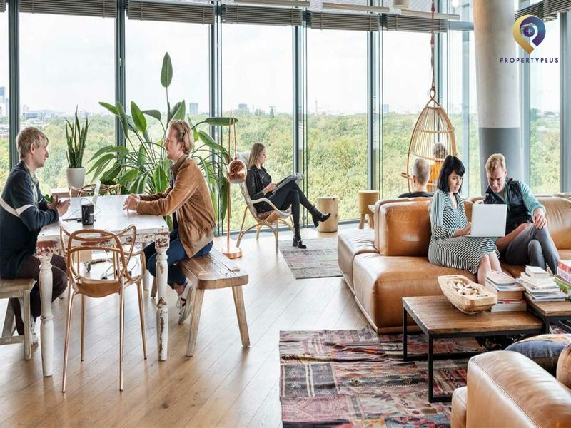 #So Sánh Văn Phòng Truyền Thống Và Co-Working Space