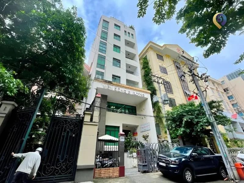 #Tòa Nhà Viễn Đông Building | 36 Hoàng Cầu, Đống Đa