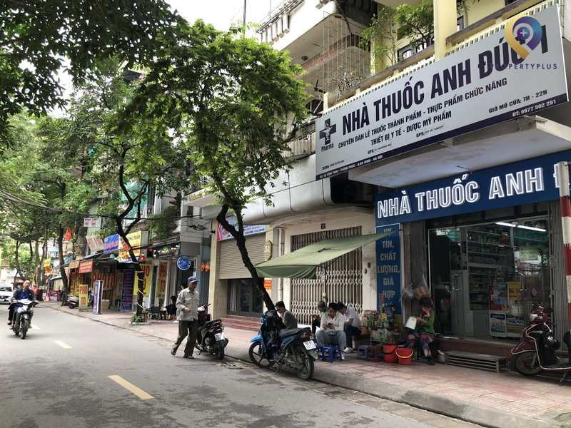 Giới Thiệu Về Phường Vĩnh Phúc, Quận Ba Đình, Hà Nội từ A-Z