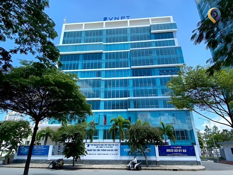 #Tini Office (VNPT Building) - 1487 Nguyễn Văn Linh, Q7