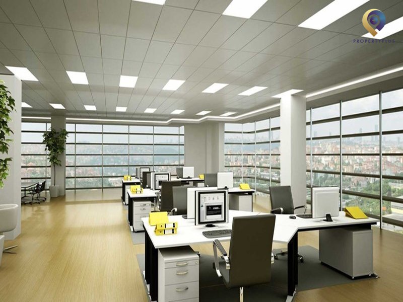 #Xu Hướng Chuyển Đổi Mô Hình Văn Phòng Kết Hợp