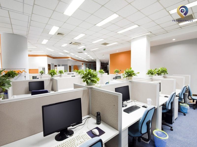 #Xu Hướng Chuyển Đổi Mô Hình Văn Phòng Trong Tương Lai