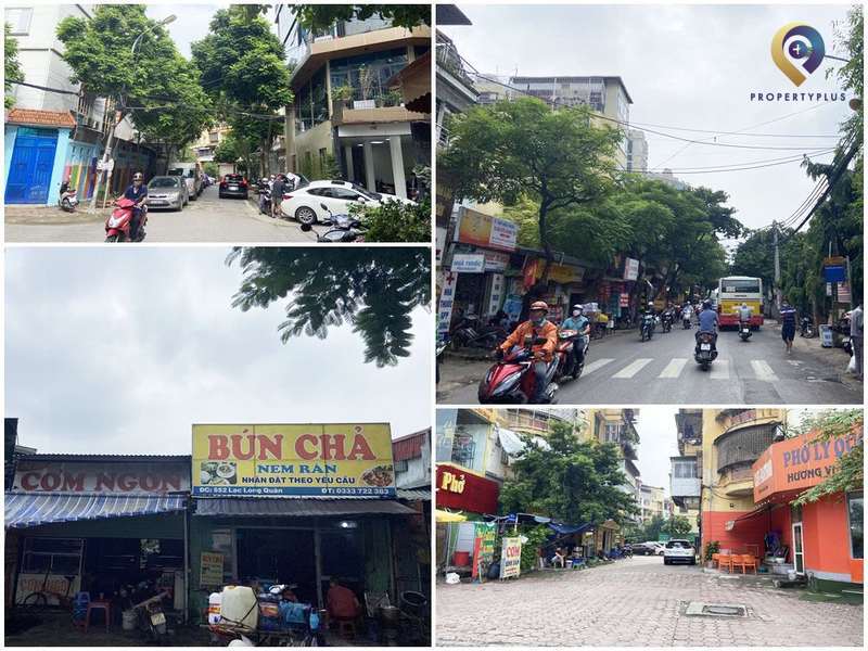 #Giới Thiệu Phường Xuân La, Quận Tây Hồ, Hà Nội