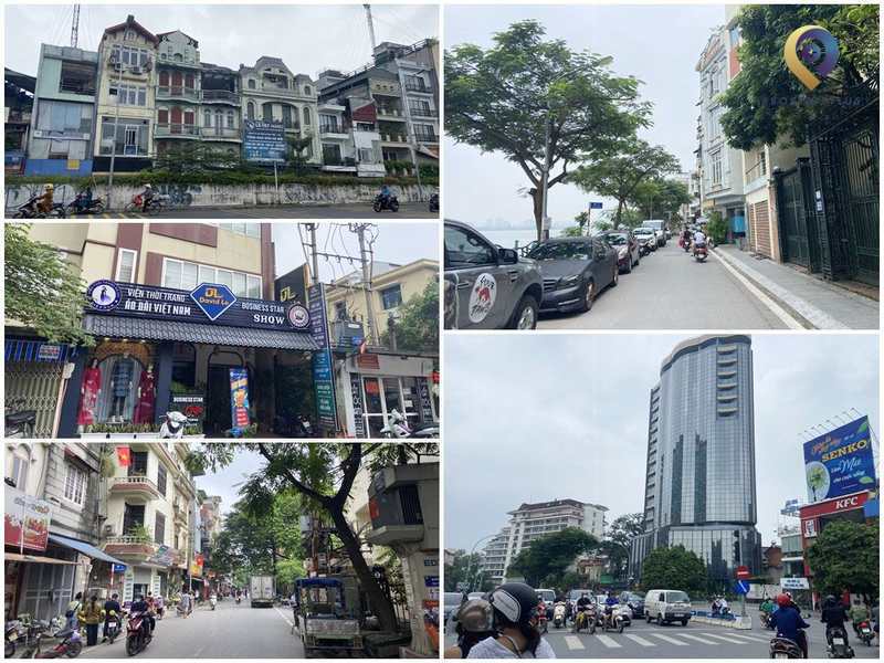 #Tất tần tật Phường Yên Phụ, Quận Tây Hồ, Hà Nội